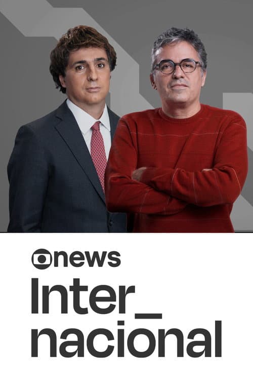 GloboNews Internacional Season 2 poster