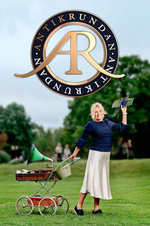 Antikrundan Season 32 poster