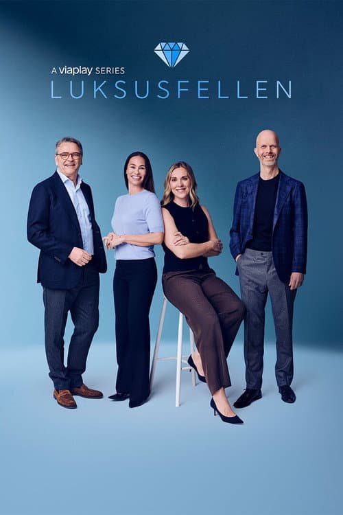 Luksusfellen Season 27 poster