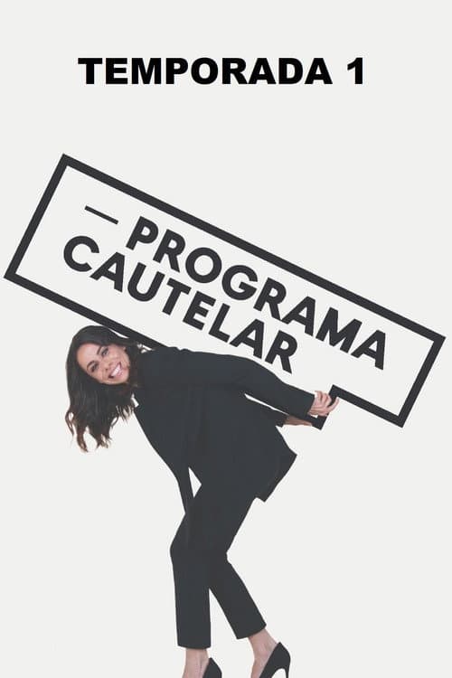 Programa Cautelar Season 1 poster