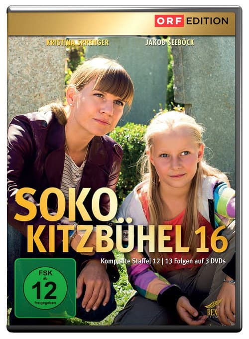 SOKO Kitzbühel Season 16 poster