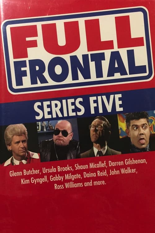 Full Frontal Season 5 poster