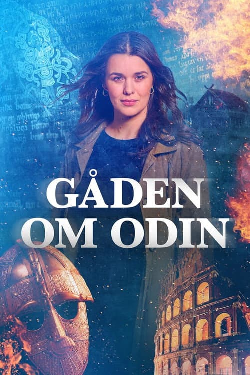 The Mystery of Odin Season 1 poster