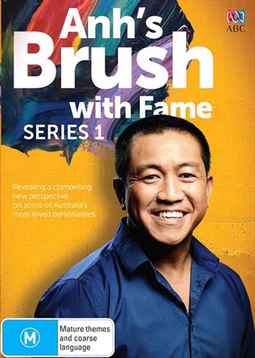 Anh's Brush with Fame Series 1 poster