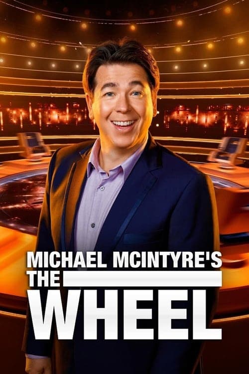 Michael McIntyre's The Wheel Series 2 poster