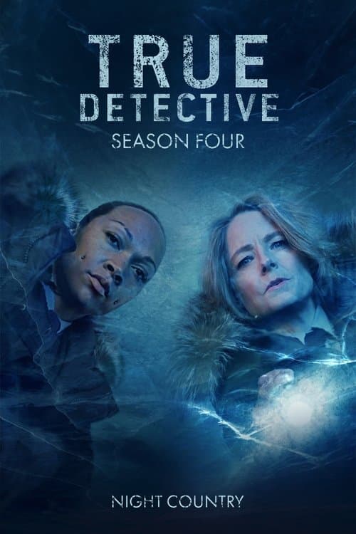 True Detective Night Country poster