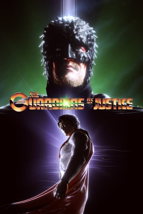The Guardians of Justice Season 1 poster