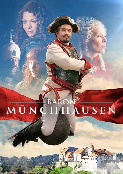 Baron Münchhausen Season 1 poster