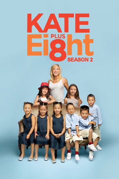 Kate Plus 8 Season 2 poster