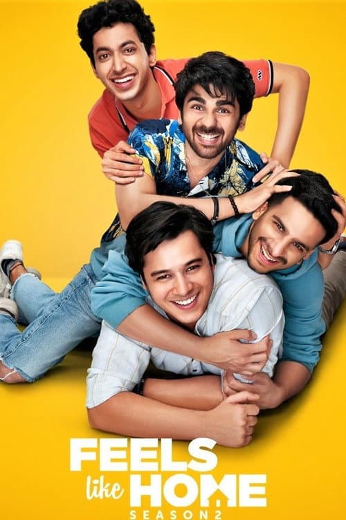 Feels Like Home Season 2 poster