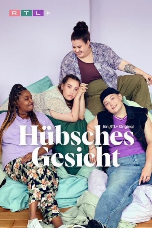 Hübsches Gesicht Season 1 poster