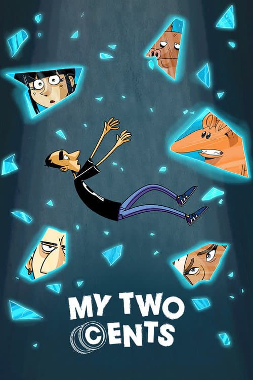 My 2 Cents Season 1 poster