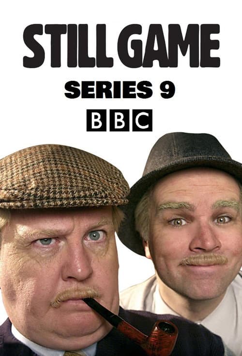 Still Game Season 9 poster
