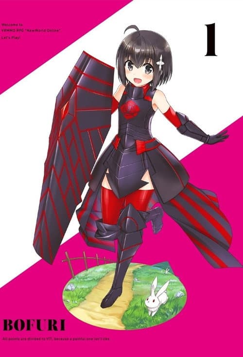 BOFURI: I Don't Want to Get Hurt, so I'll Max Out My Defense. Season 1 poster