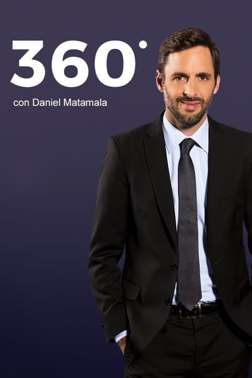 360° Season 1 poster