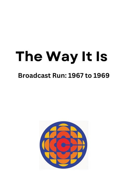 The Way It Is Season 2 poster
