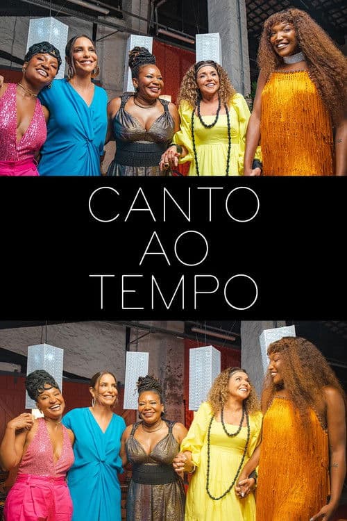 Canto ao Tempo Season 1 poster