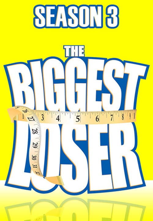 The Biggest Loser Season 3 poster