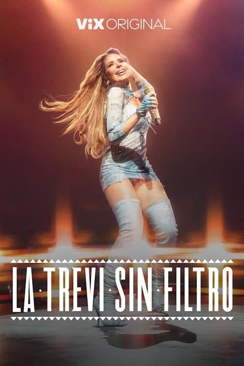 La Trevi sin filtro Season 1 poster
