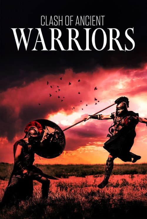 Clash of Ancient Warriors Season 3 poster