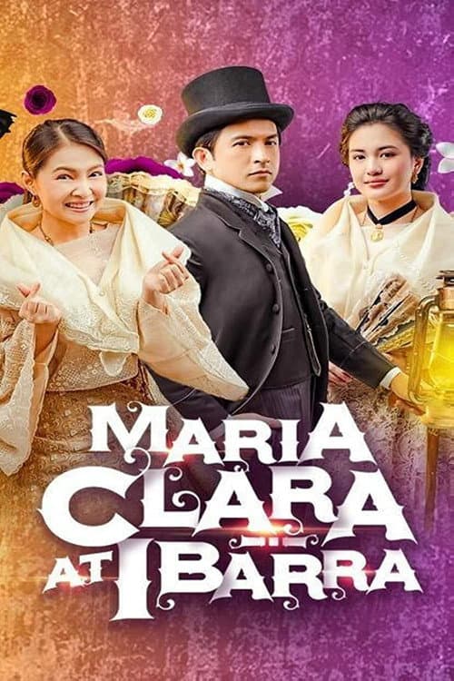 Maria Clara and Ibarra Season 1 poster