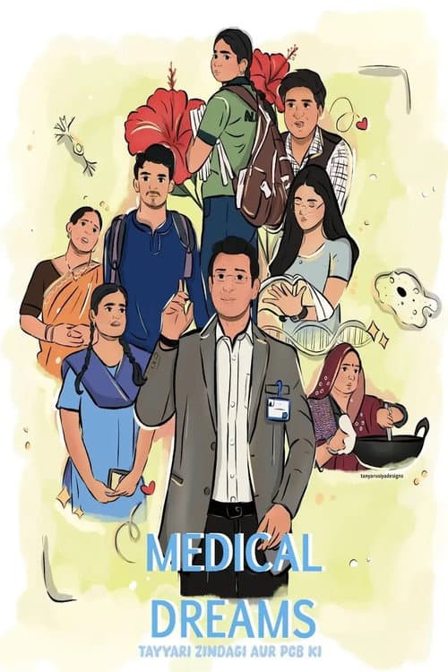 Medical Dreams Season 1 poster