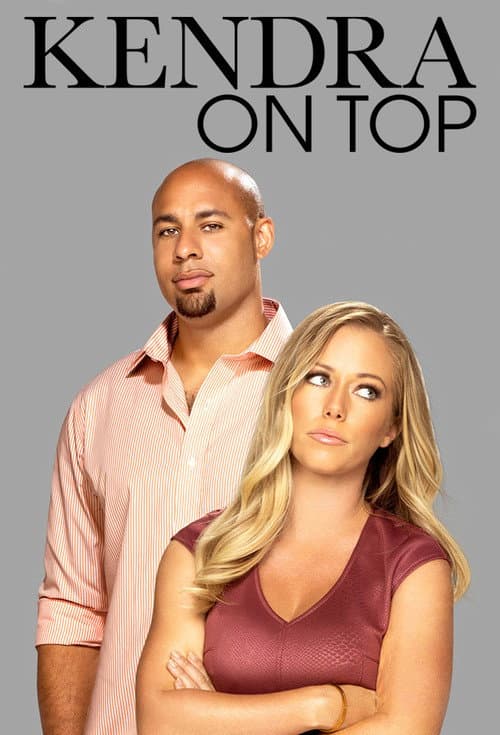 Kendra on Top Season 3 poster