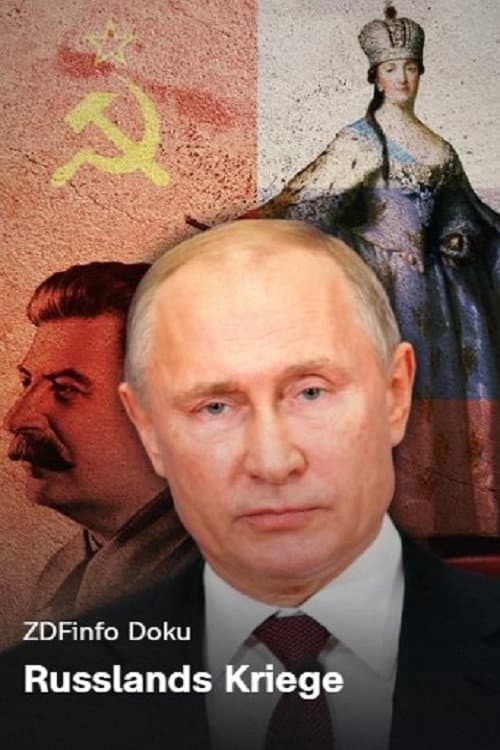 Russlands Kriege Season 1 poster
