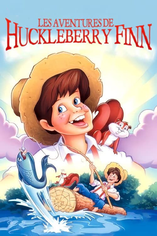 Huckleberry no Bōken Season 1 poster