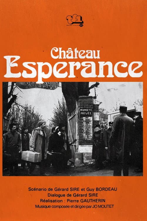 Château Espérance Season 1 poster