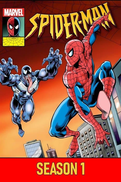 Spider-Man Season 1 poster