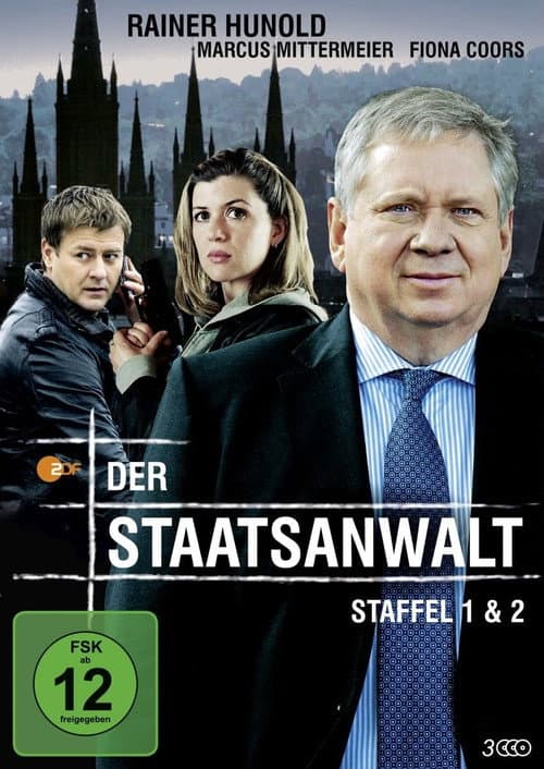Der Staatsanwalt Season 2 poster