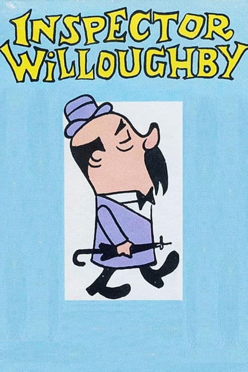 Inspector Willoughby Season 1 poster