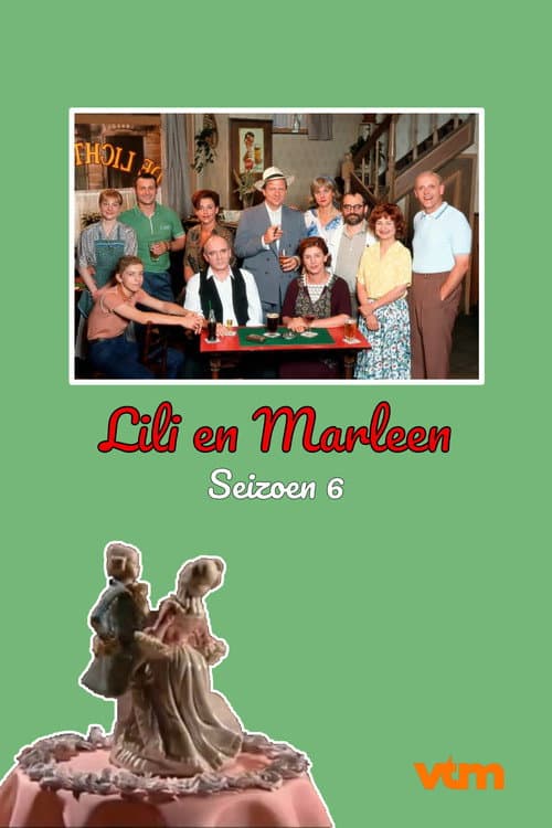 Lili and Marleen Season 6 poster