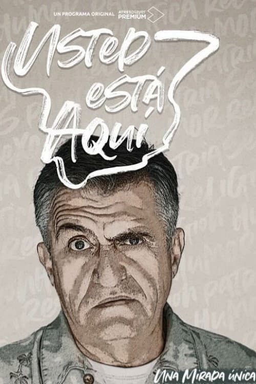 Usted está aquí Season 1 poster