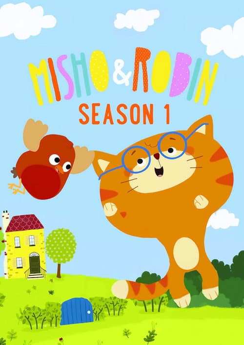Misho and Robin Season 1 poster