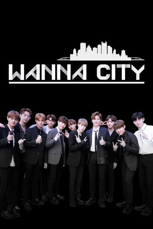 Wanna City Season 1 poster