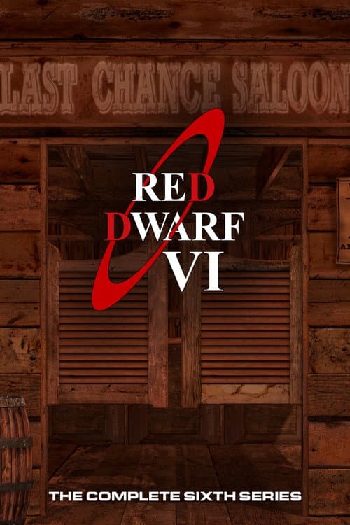 Red Dwarf Series VI poster