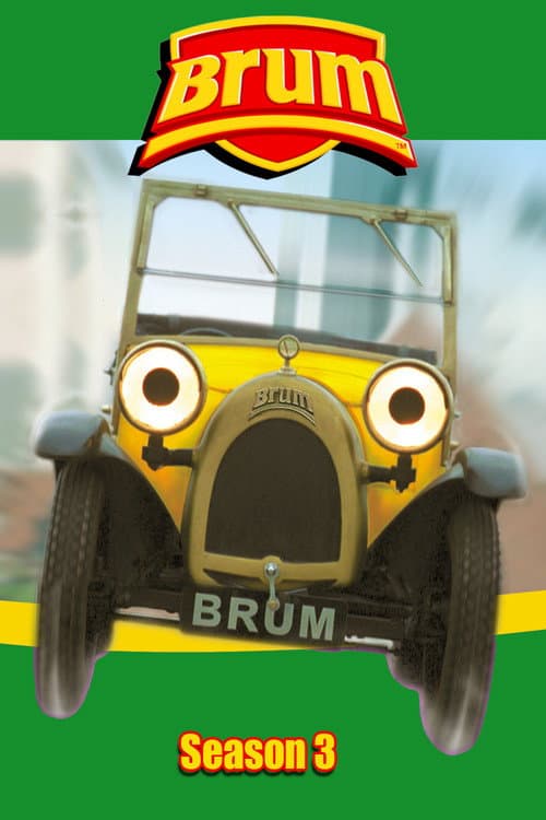 Brum Season 3 poster