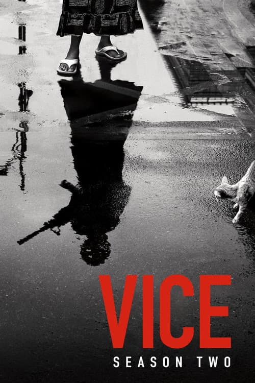 VICE Season 2 poster