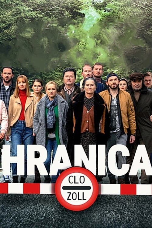 Hranica Season 2 poster