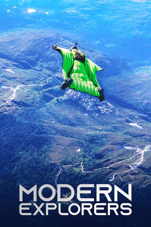 Modern Explorers Season 7 poster