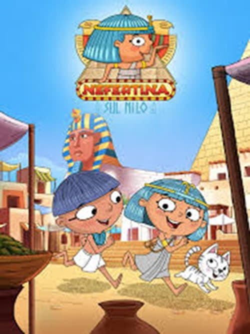 Nefertina sul Nilo Season 1 poster