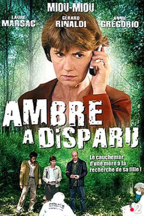 Ambre a disparu Season 1 poster