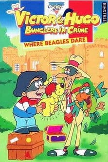 Victor & Hugo, Bunglers in Crime Season 2 poster