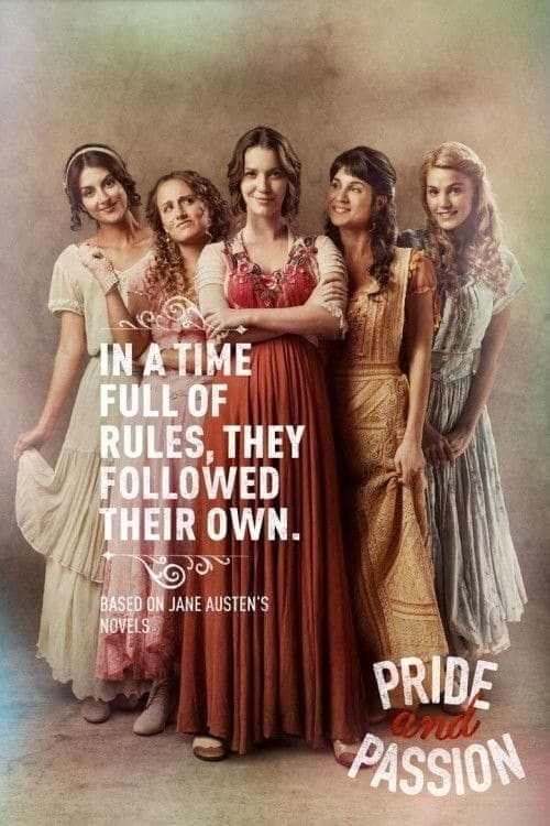 Pride and Passion Season 1 poster