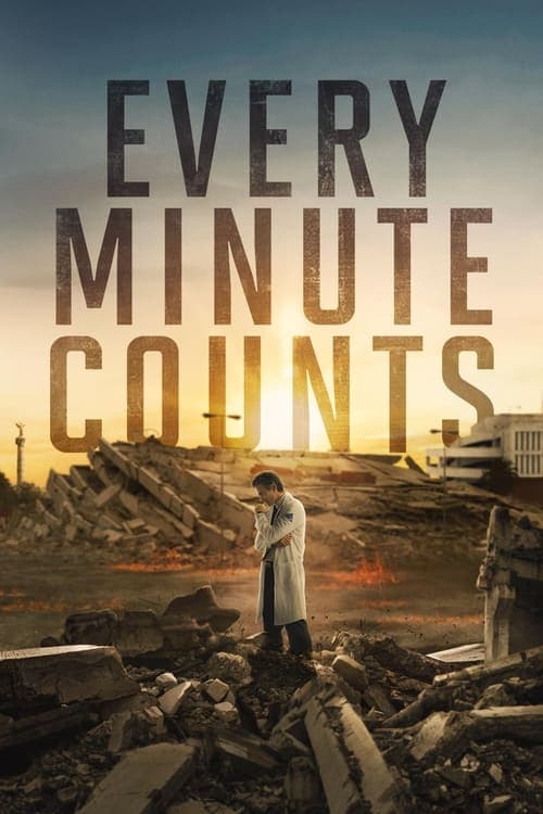 Every Minute Counts Season 1 poster
