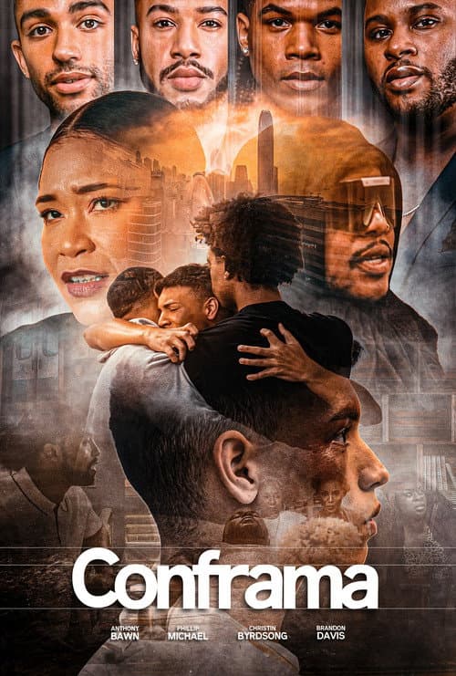 Conframa Season 3 poster