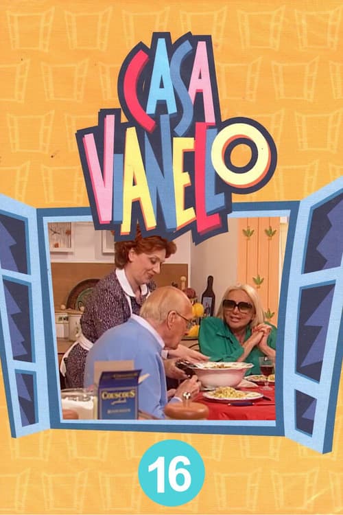 Casa Vianello Season 16 poster