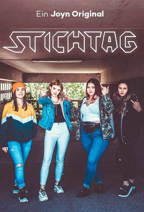 Stichtag Season 2 poster